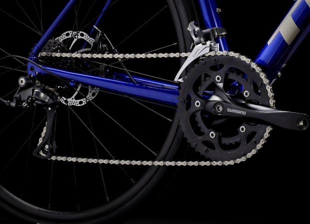 Bicykel Trek Domane AL 2 Disc Hex Blue 2023