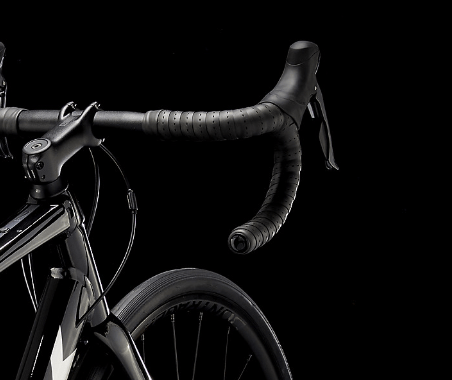 Bicykel Trek Domane AL 2 Disc Trek Black 2023