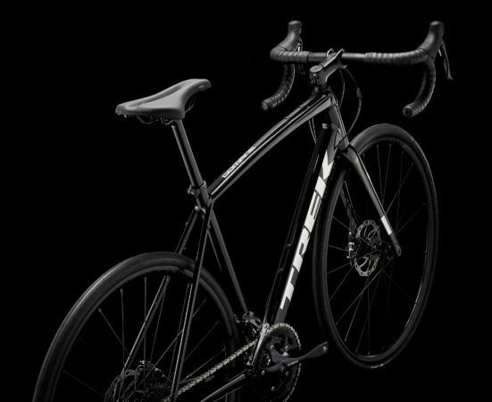 Bicykel Trek Domane AL 2 Disc Trek Black 2023