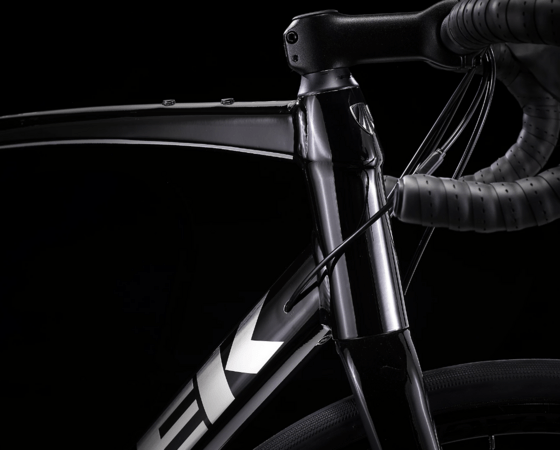 Bicykel Trek Domane AL 2 Disc Trek Black 2023