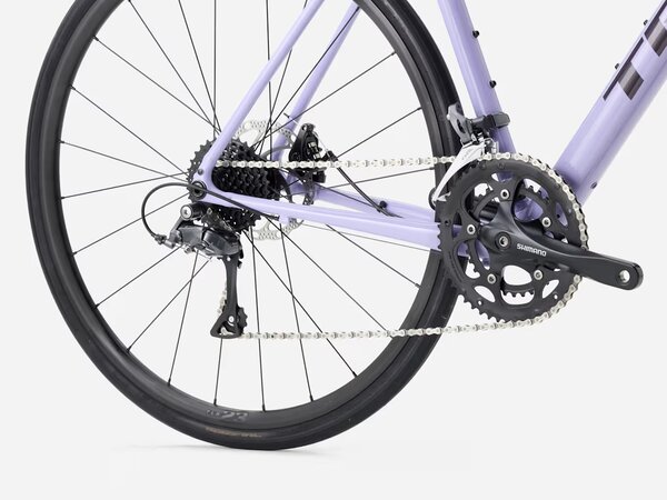 Bicykel Trek Domane AL 2 Gen 4 Lavender Haze 2027