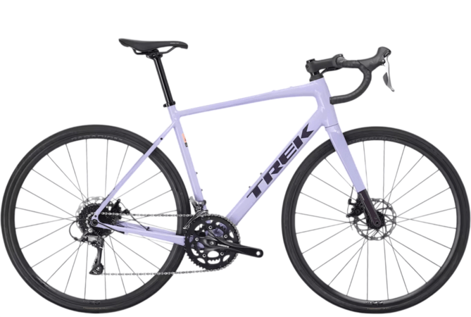 Bicykel Trek Domane AL 2 Gen 4 Lavender Haze 2027