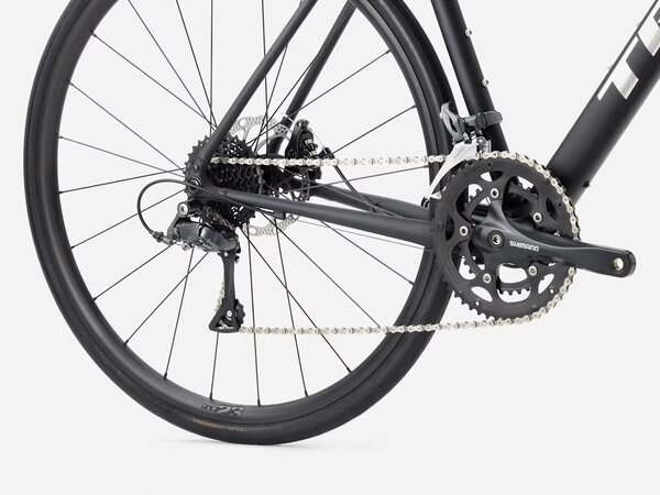 Bicykel Trek Domane AL 2 Gen 4 Matte Dark Star Black 2027