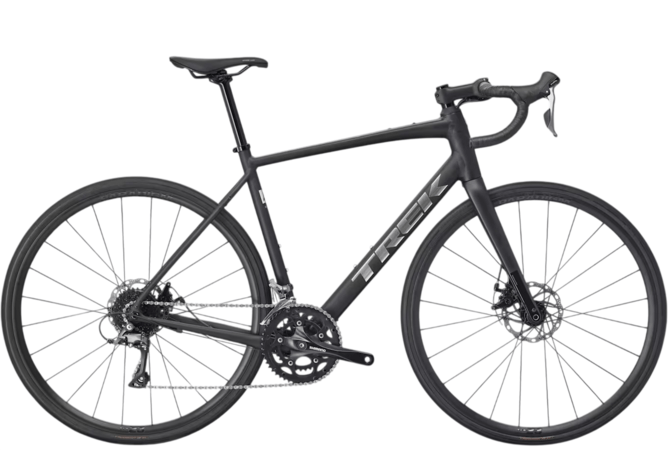 Bicykel Trek Domane AL 2 Gen 4 Matte Dark Star Black 2027