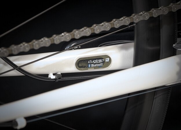 Bicykel Trek Domane AL 3 Disc Crystal White/Matte Trek Black 2022