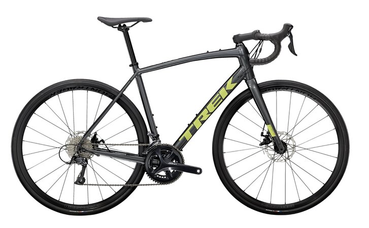 Bicykel Trek Domane AL 3 Disc Lithium Grey/Trek Black 2022