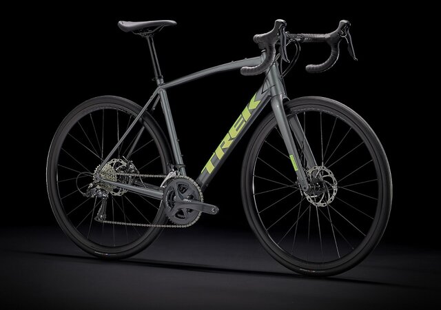 Bicykel Trek Domane AL 3 Disc Lithium Grey/Trek Black 2022