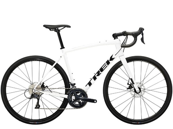 Bicykel Trek Domane AL 3 Disc Trek White E 2023