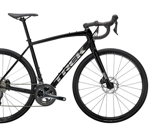 Bicykel Trek Domane AL 4 Disc Gloss Trek Black/Matte Trek Black 2022