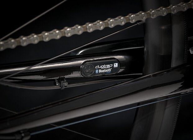 Bicykel Trek Domane AL 4 Disc Gloss Trek Black/Matte Trek Black 2022