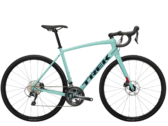 Bicykel Trek Domane AL 4 Disc Blue Sage 2023