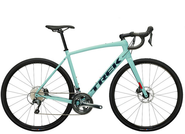 Bicykel Trek Domane AL 4 Disc Blue Sage E 2023