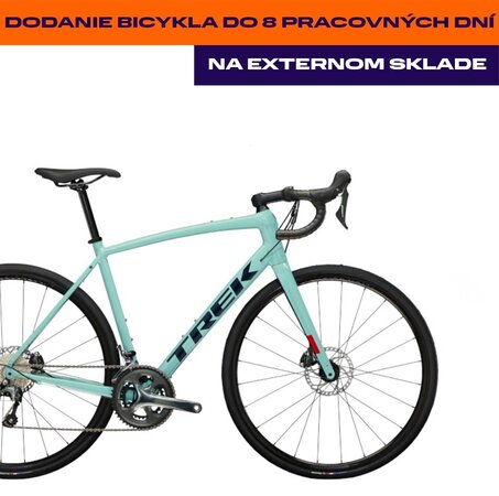 Bicykel Trek Domane AL 4 Disc Blue Sage E 2023