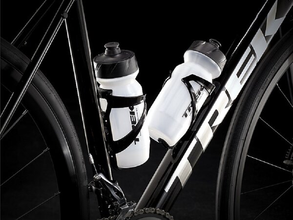 Bicykel Trek Domane AL 4 Disc Gloss Trek Black/Matte Trek Black E 2023