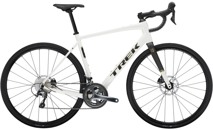 Bicykel Trek Domane AL 4 Gen 4 Era White 2026