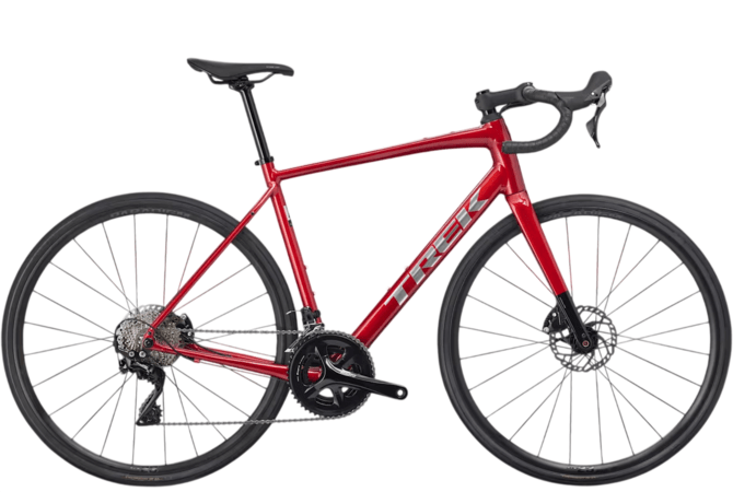 Bicykel Trek Domane AL 4 Gen 4 Fury Red 2027