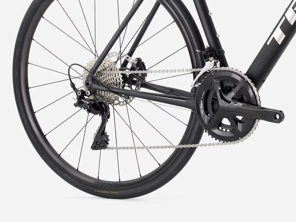 Bicykel Trek Domane AL 4 Gen 4 Matte Dark Star Black 2027