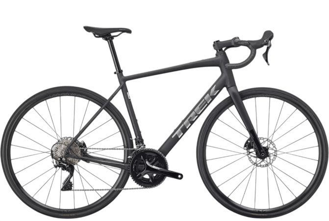Bicykel Trek Domane AL 4 Gen 4 Matte Dark Star Black 2027