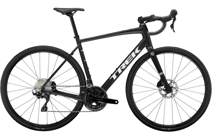 Bicykel Trek Domane AL 5 Gen 4 Matte Trek Black 2026