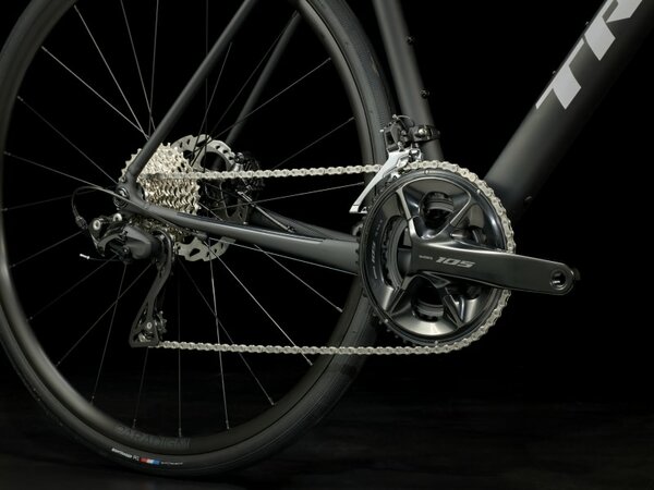 Bicykel Trek Domane AL 5 Gen 4 Matte Trek Black 2026