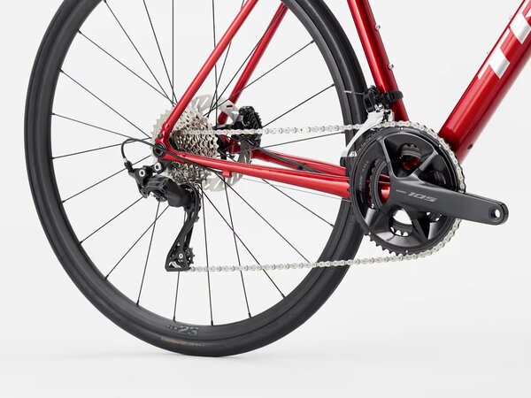 Bicykel Trek Domane AL 5 Gen 4 Fury Red 2027