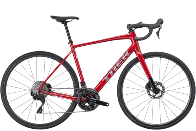 Bicykel Trek Domane AL 5 Gen 4 Fury Red 2027