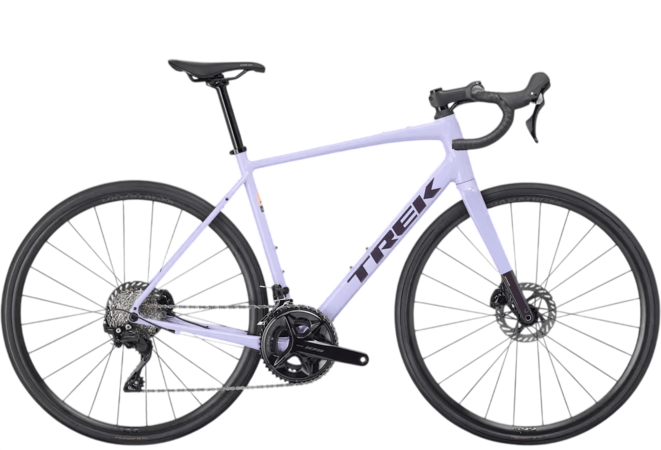 Bicykel Trek Domane AL 5 Gen 4 Lavender Haze 2027