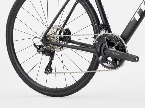 Bicykel Trek Domane AL 5 Gen 4 Matte Dark Star Black 2027
