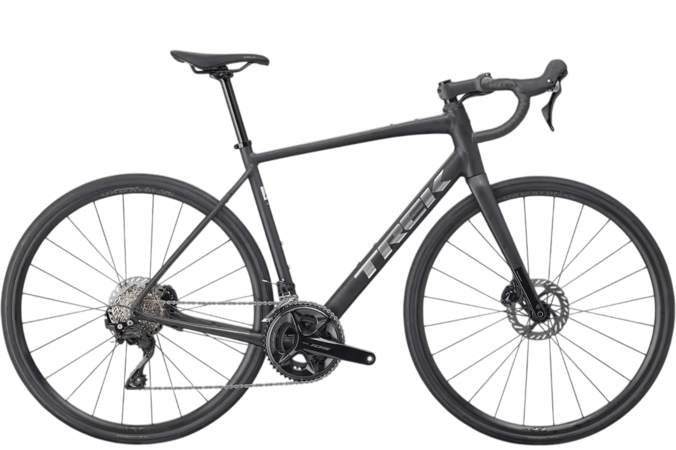 Bicykel Trek Domane AL 5 Gen 4 Matte Dark Star Black 2027