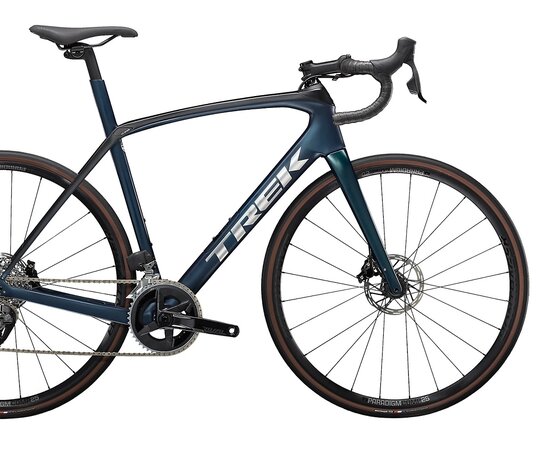 Bicykel Trek Domane SL 6 eTap Satin Dark Aquatic/Satin Trek Black 2022