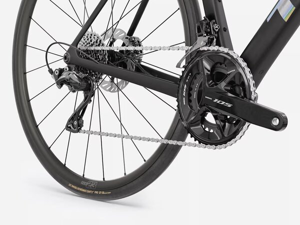 Bicykel Trek Domane SL 5 Gen 5 Matte Deep Smoke 2027