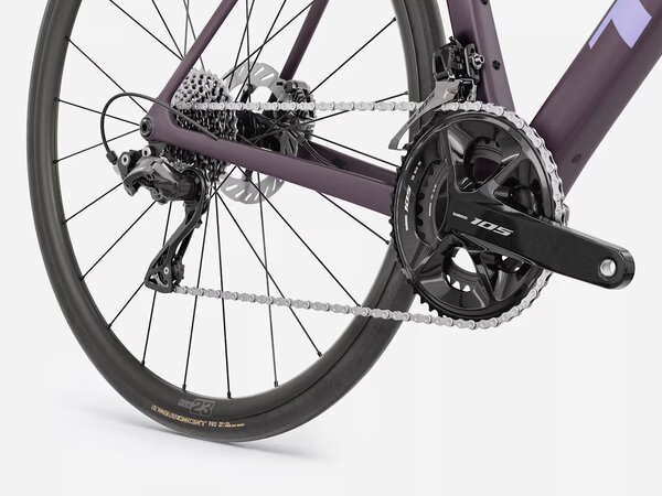 Bicykel Trek Domane SL 5 Gen 5 Matte Nightshade 2027