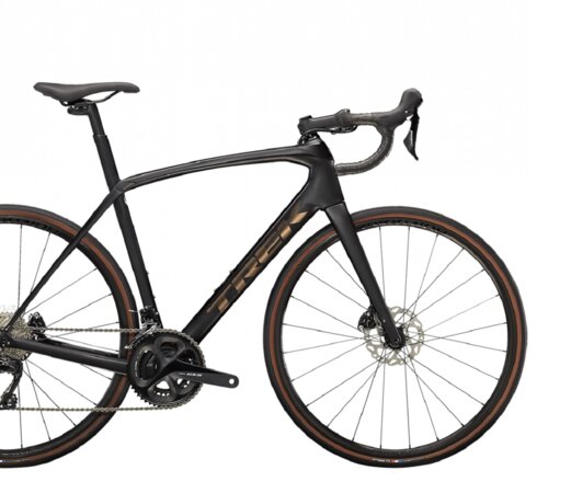 Bicykel Trek Domane SL 5 Gen 3 Satin Trek Black 2022