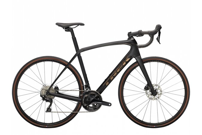 Bicykel Trek Domane SL 5 Gen 3 Satin Trek Black 2022