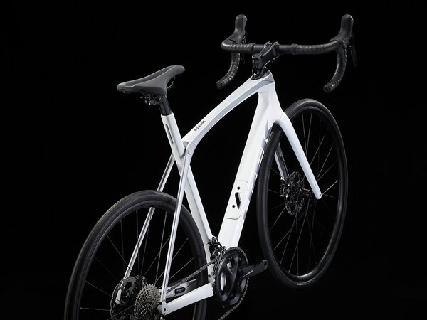 Bicykel Trek Domane SL 5 Gen 3 Trek White/Quicksilver E 2023