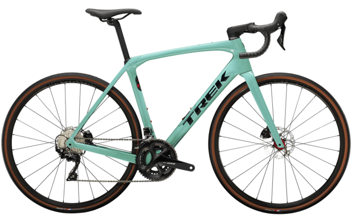 Bicykel Trek Domane SL 5 Gen 4 Blue Sage 2023