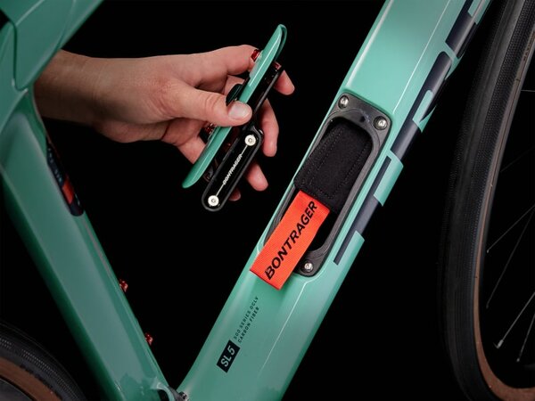 Bicykel Trek Domane SL 5 Gen 4 Blue Sage 2023