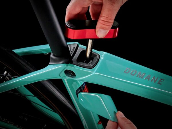 Bicykel Trek Domane SL 5 Gen 4 Blue Sage 2023