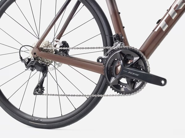 Bicykel Trek Domane SL 5 Gen 4 Dark Star to Bronze Age Fade 2026