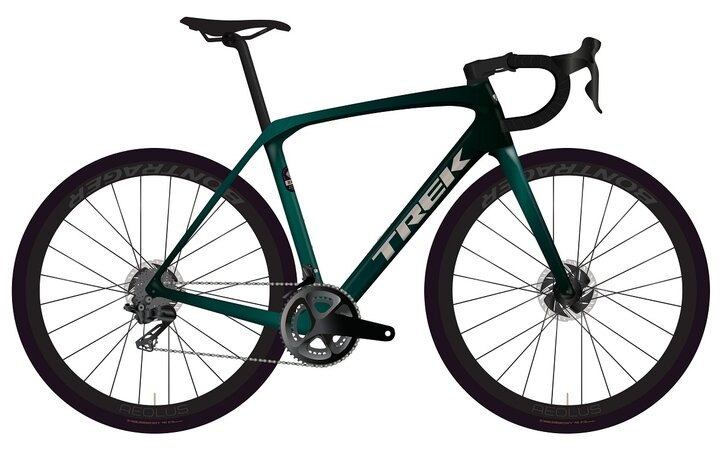 Bicykel Trek Domane SL 5 Gen 4 Ivy Smoke 2026
