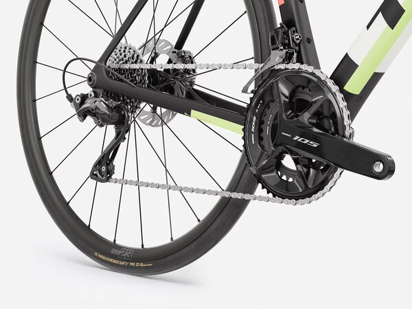 Bicykel Trek Domane SL 5 Gen 5 Matte Era White/Deep Smoke 2027