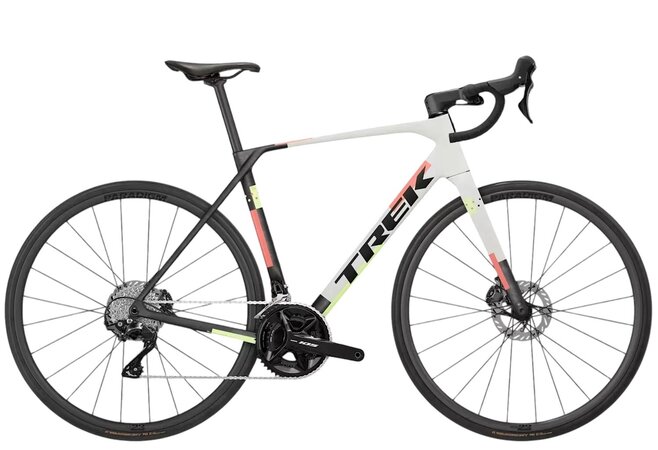 Bicykel Trek Domane SL 5 Gen 5 Matte Era White/Deep Smoke 2027