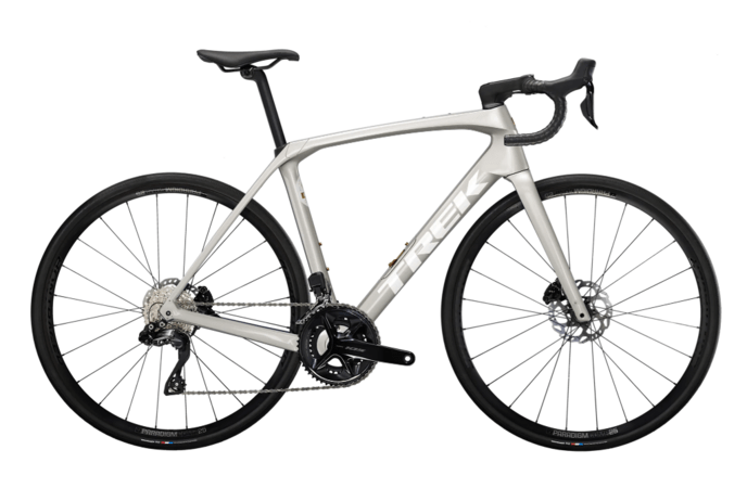 Bicykel Trek Domane SL 6 Gen 4 Lunar Silver 2025
