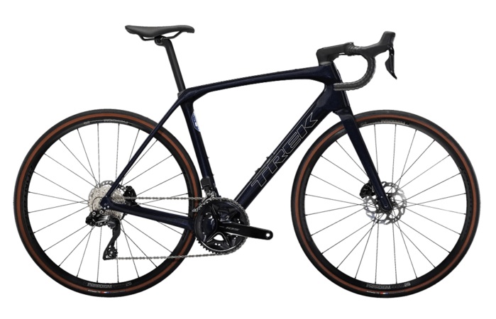 Bicykel Trek Domane SL 6 Gen 4 Marianas Blue 2025