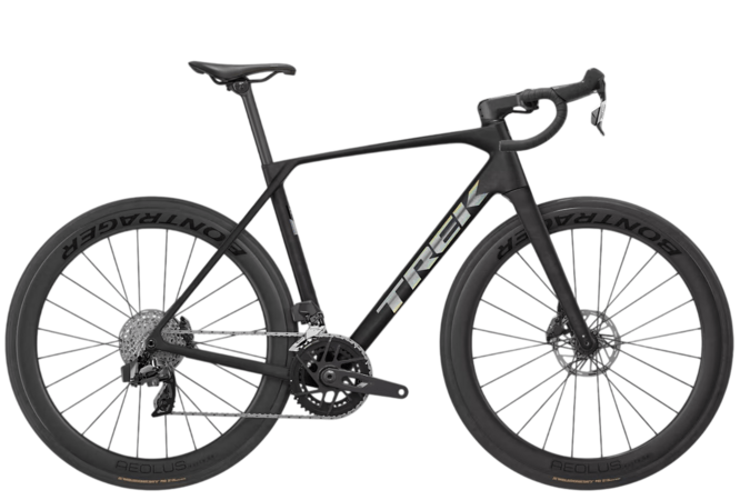Bicykel Trek Domane SL 6 AXS Gen 5 Matte Deep Smoke 2027