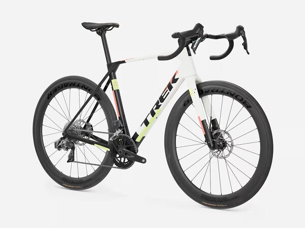 Bicykel Trek Domane SL 6 AXS Gen 5 Matte Era White/Deep Smoke 2027