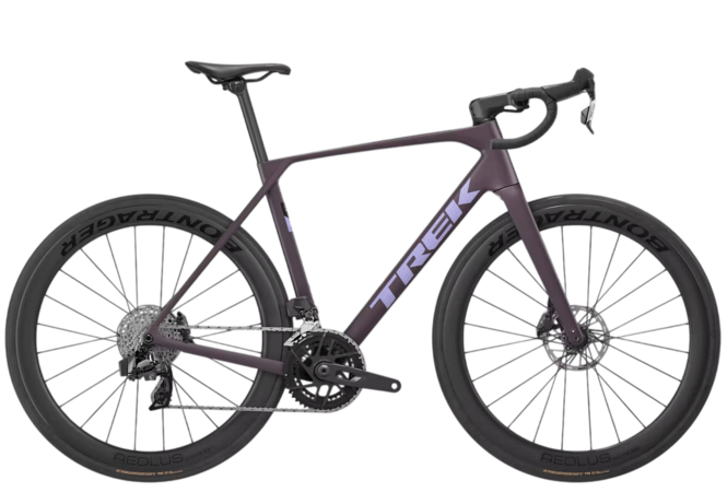Bicykel Trek Domane SL 6 AXS Gen 5 Matte Nightshade 2027