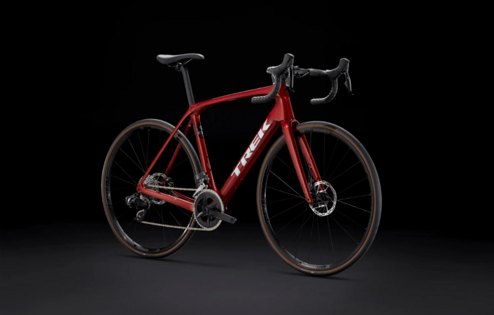 Bicykel Trek Domane SL 6 AXS Gen 4 Crimson 2024