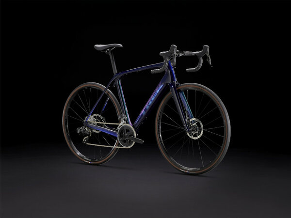 Bicykel Trek Domane SL 6 AXS Gen 4 Deep Dark Blue 2024