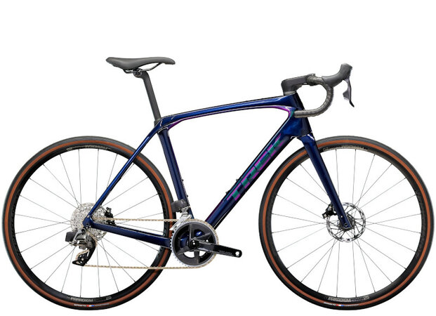 Bicykel Trek Domane SL 6 AXS Gen 4 Deep Dark Blue 2024